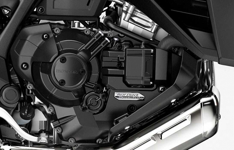 Автоматическая трансмиссия с двойным сцеплением Honda Dual Clutch