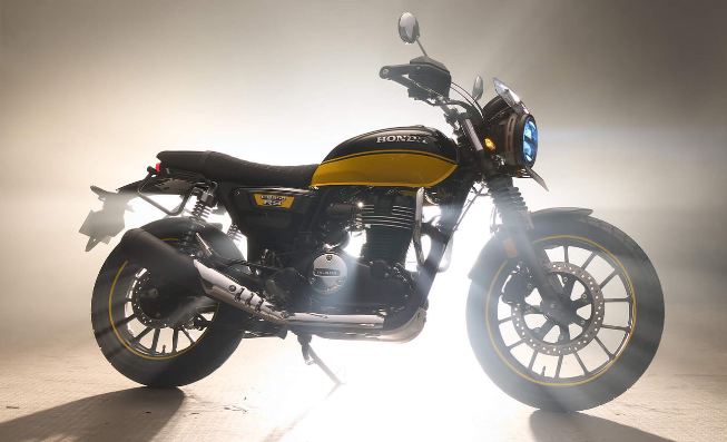 Все модели мотоциклов Honda