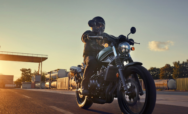 Дорожные мотоциклы Honda