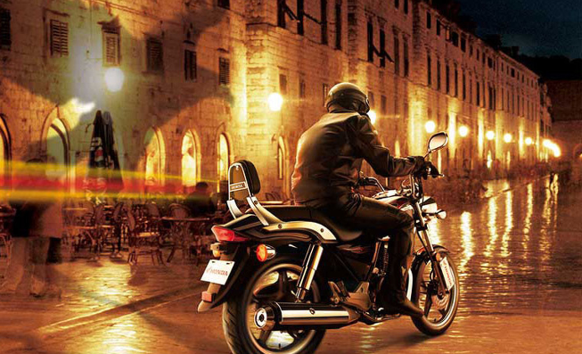 Кастом мотоциклы Honda