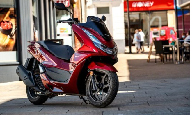 Скутеры Honda