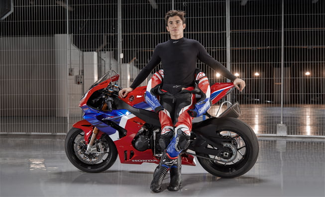 Мотоцикл Honda Super Sport