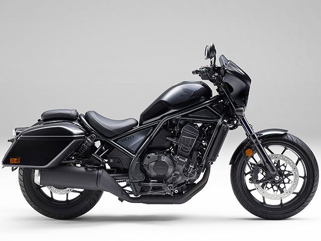 CMX1100 Rebel Touring