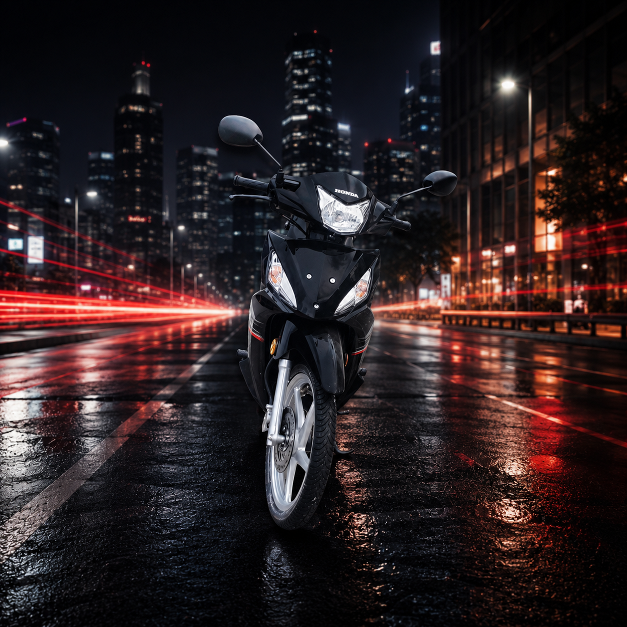 Преимущества Wave110T