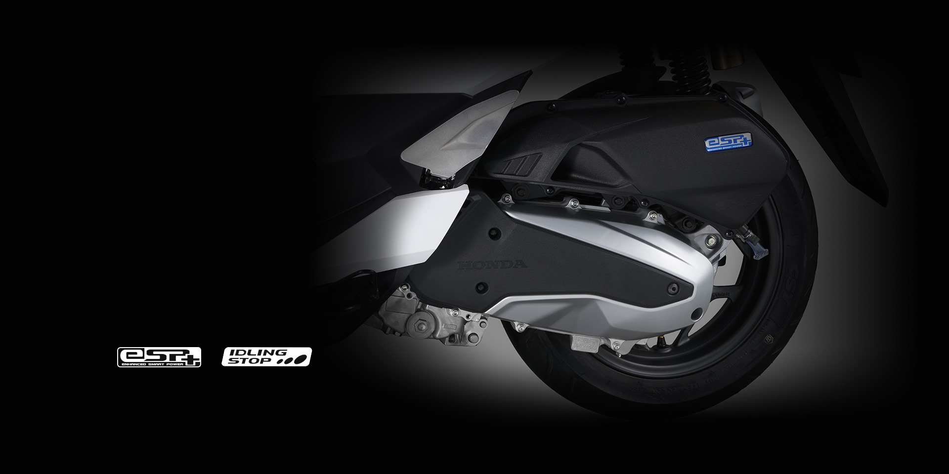 Преимущества PCX160
