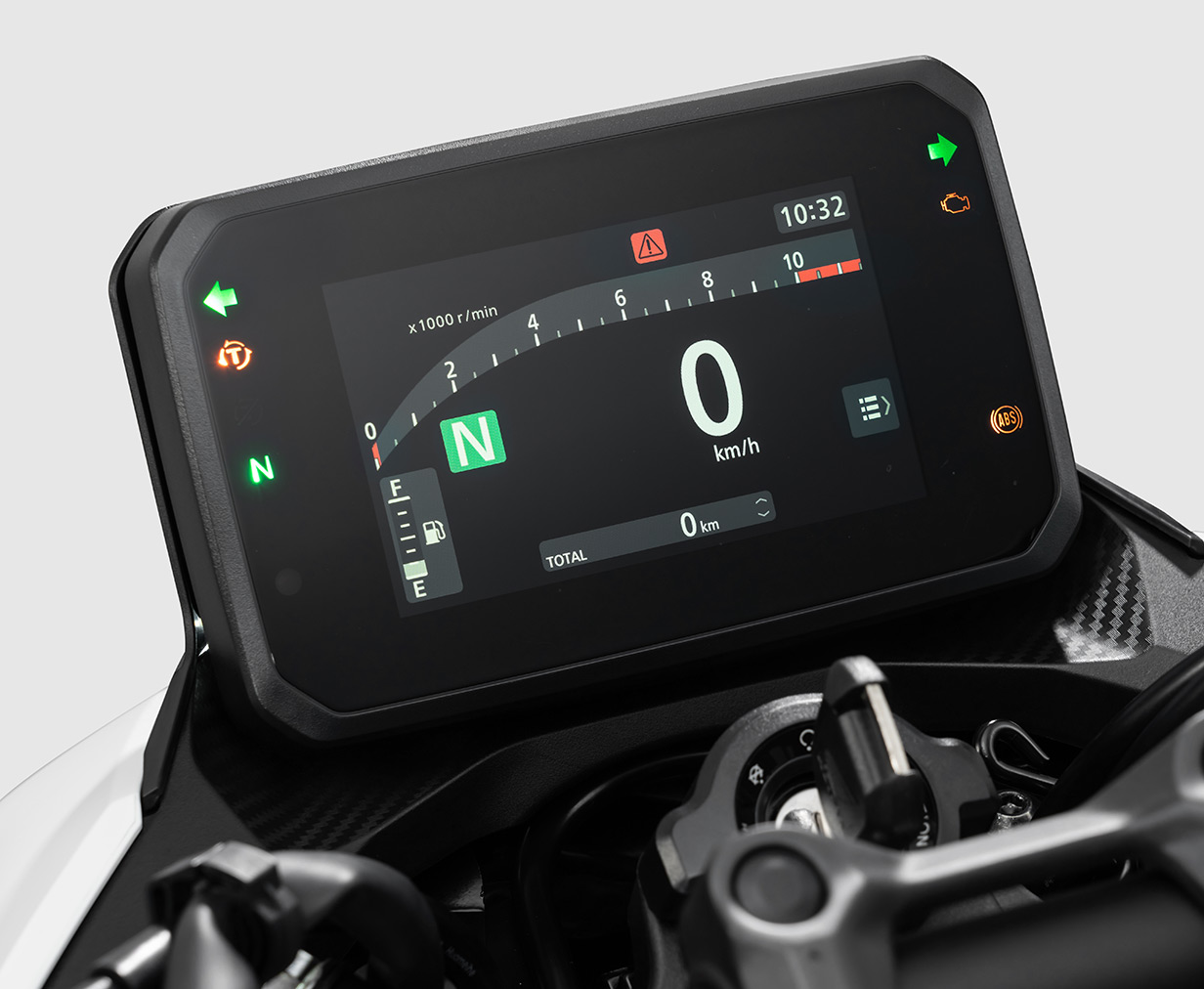 Преимущества CB400F