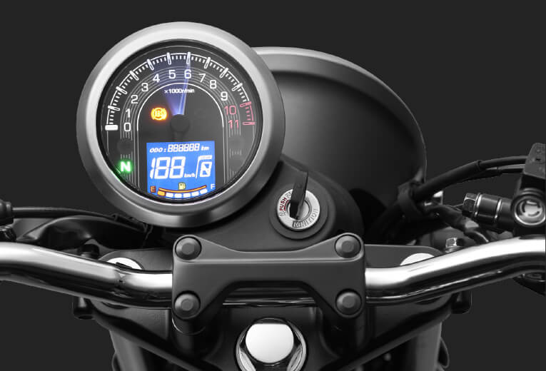 Особенности CGX 150