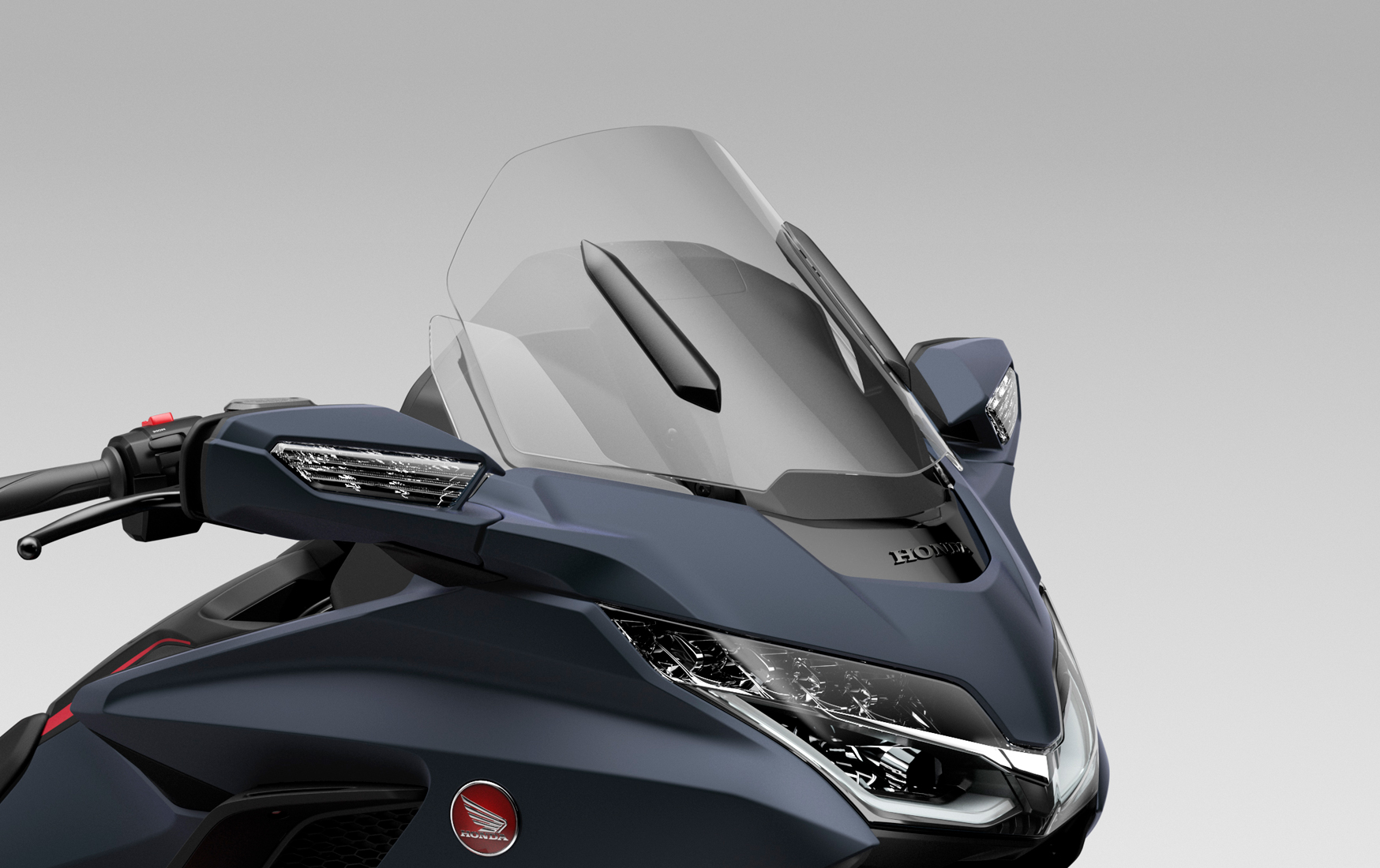 Особенности GL1800 Gold Wing 2022