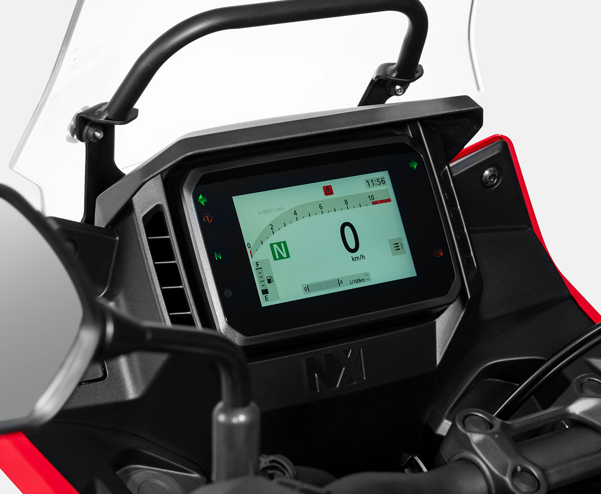Преимущества NX400