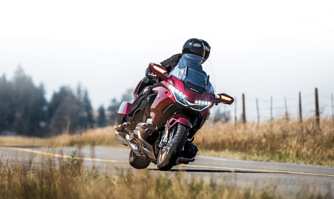 Gold Wing Tour MT