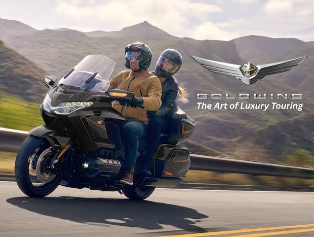 Преимущества Gold Wing Tour 2026