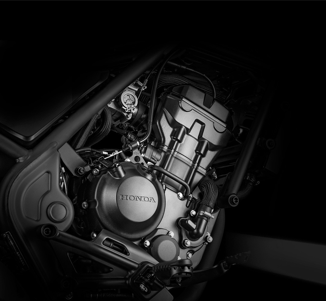 Преимущества CM300 Rebel