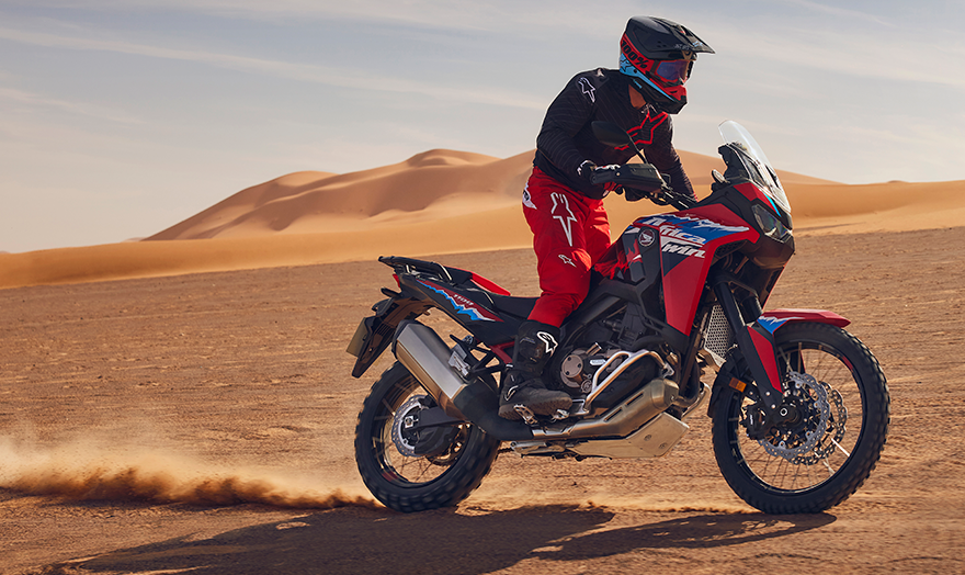 Africa Twin 2024