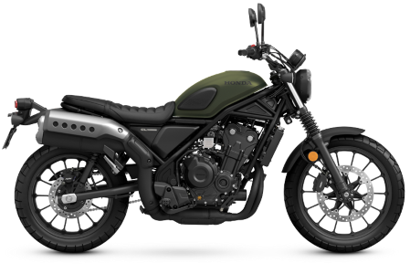 CL500 — Дорожные