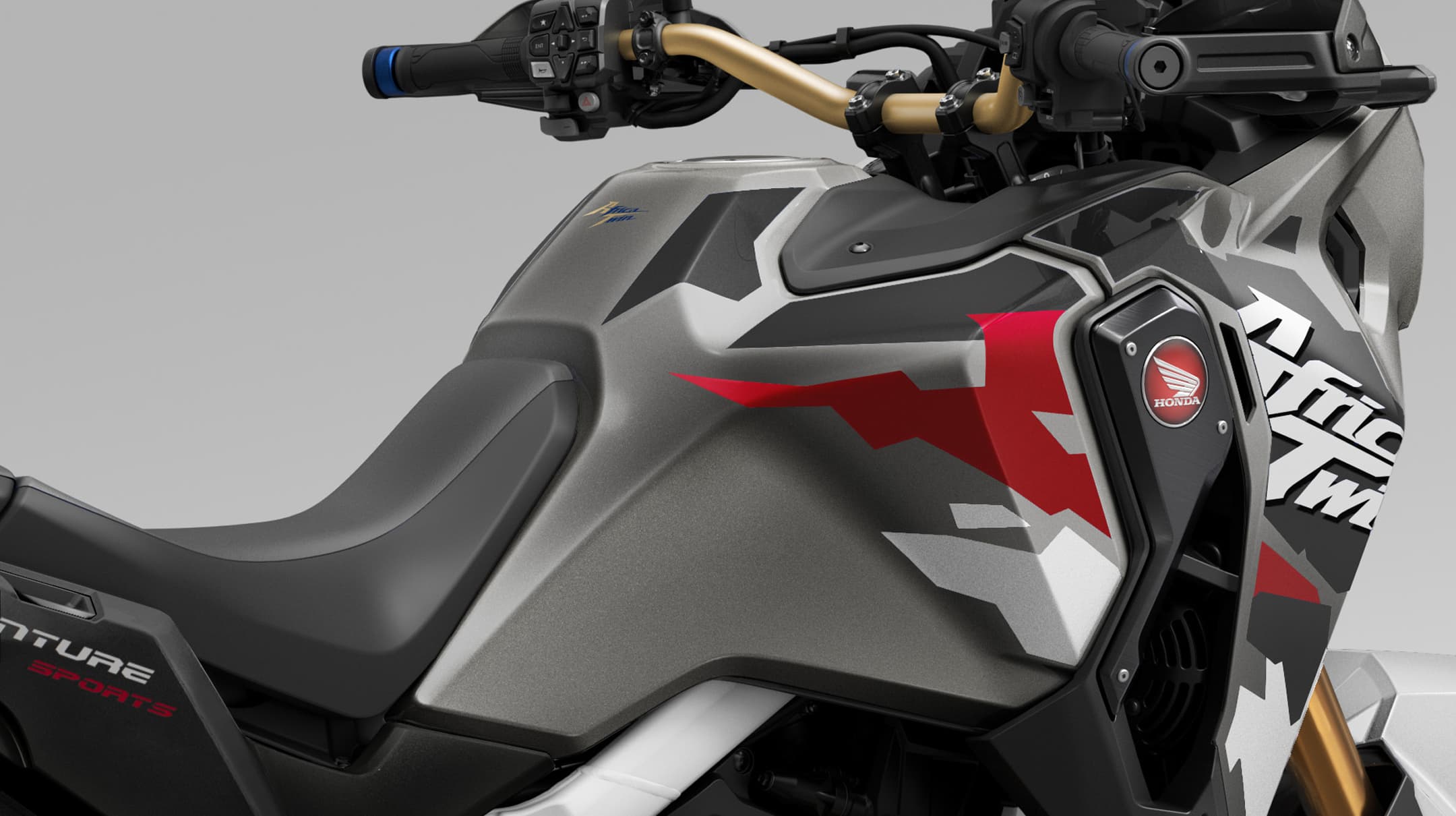 Преимущества Africa Twin Adventure Sports 2026