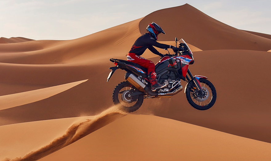 Africa Twin 2024