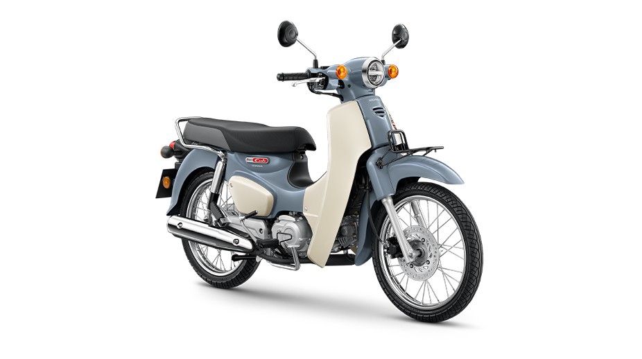 Super Cub 110