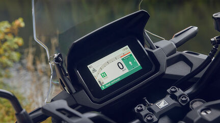 Преимущества NC750X DCT