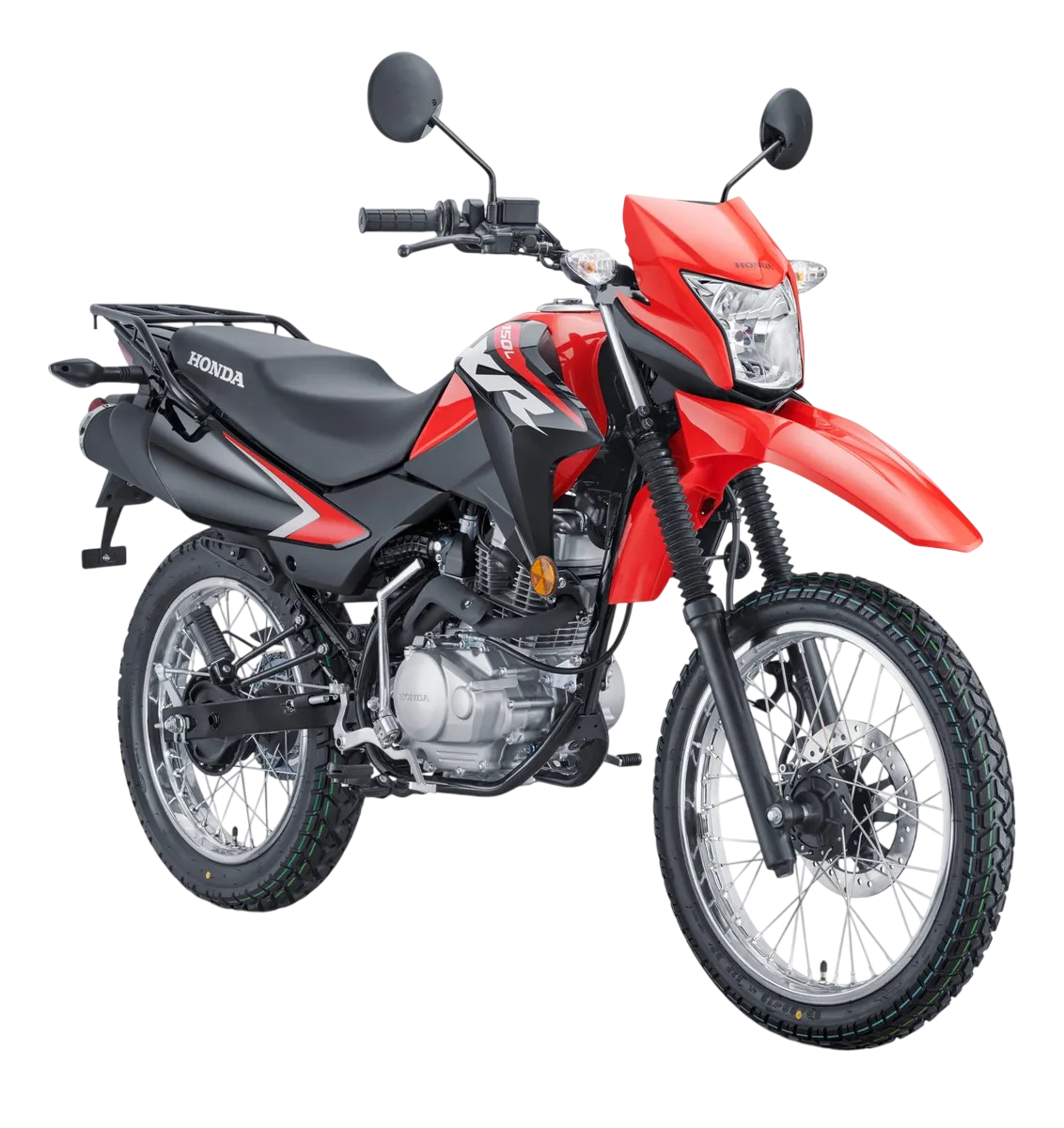 XR125L характеристики
