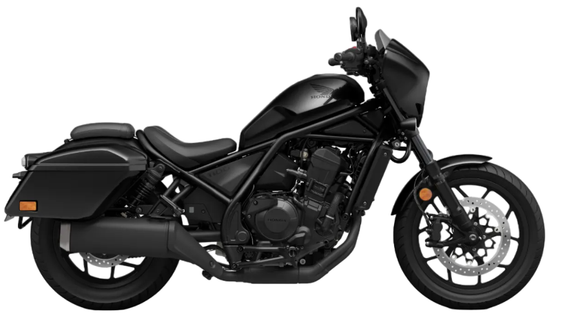 CMX1100 Rebel Touring обзор