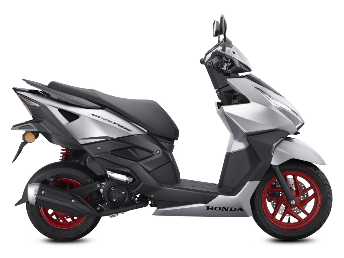 NS125RX