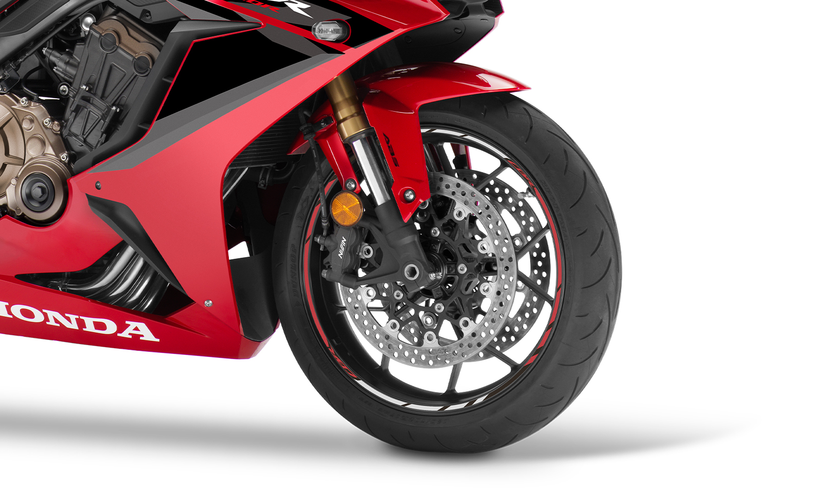 Особенности CBR650RA