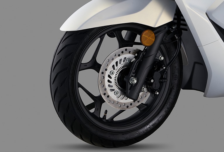 Преимущества PCX160