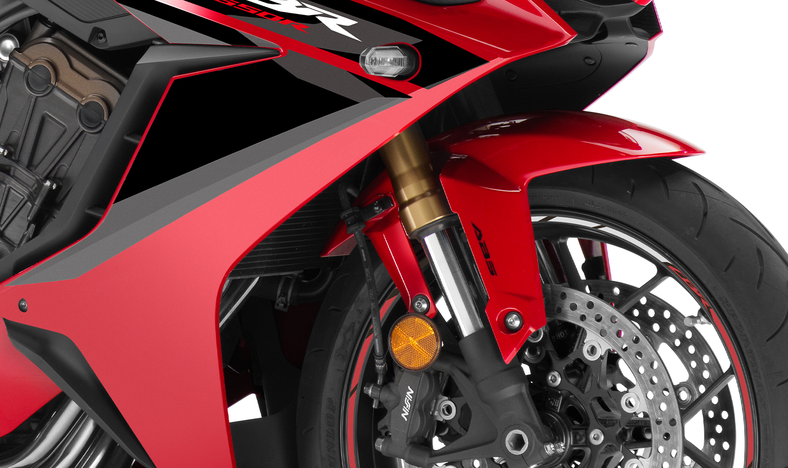 Особенности CBR650RA