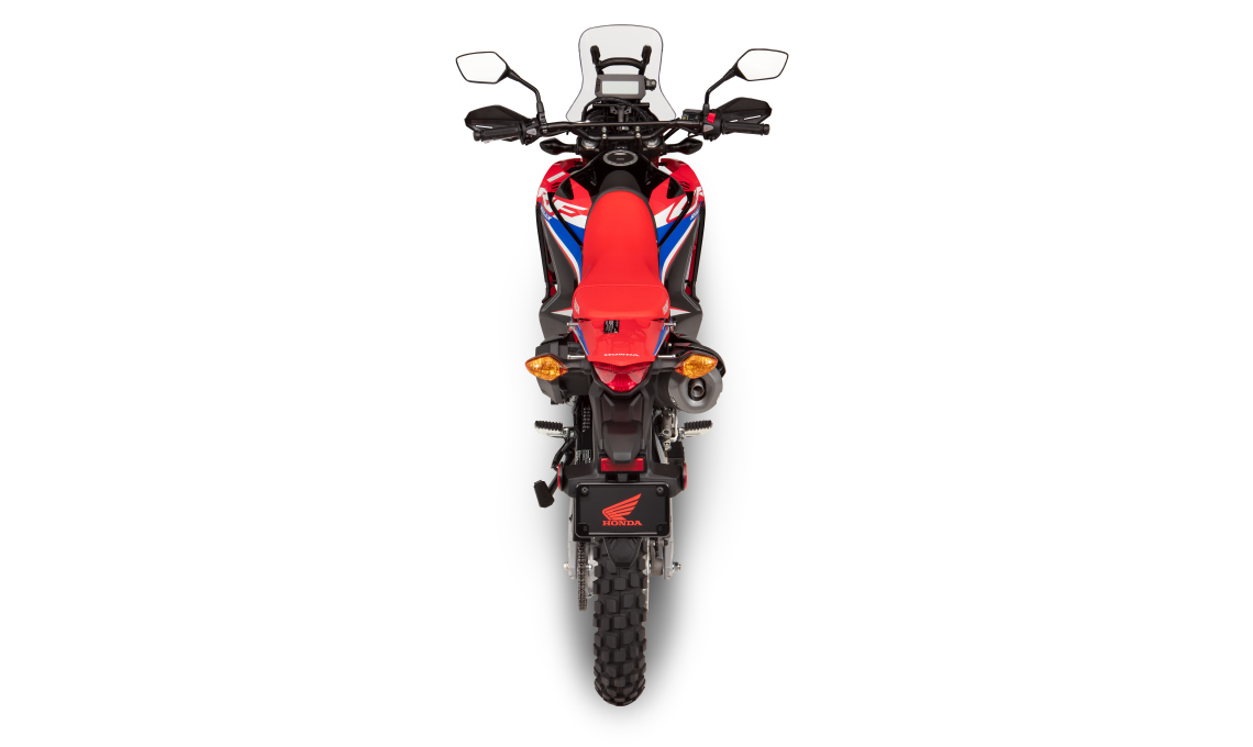 CRF300 Rally 2021