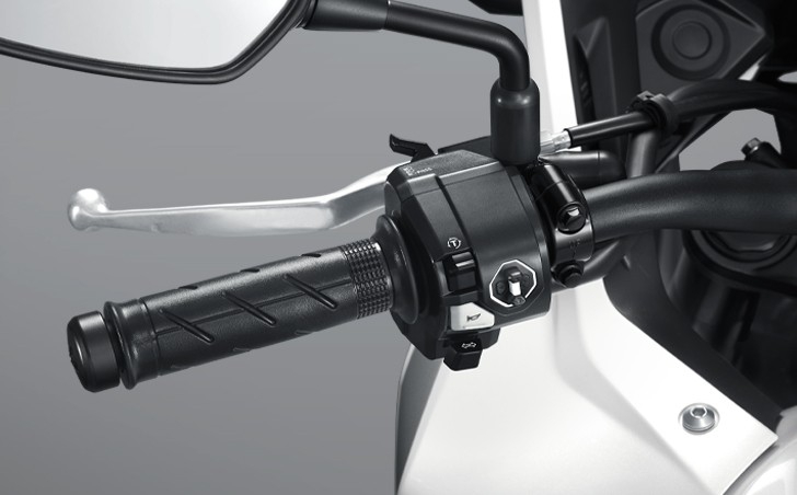 Особенности NX500