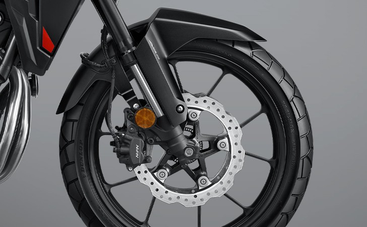 Преимущества NX500