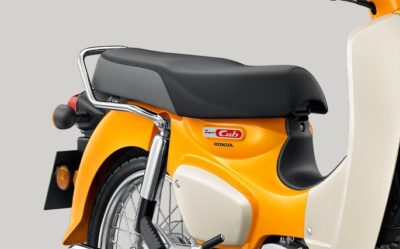 Преимущества Super Cub 110