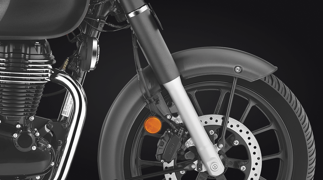 Преимущества CB350