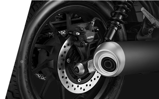 Преимущества CM300 Rebel