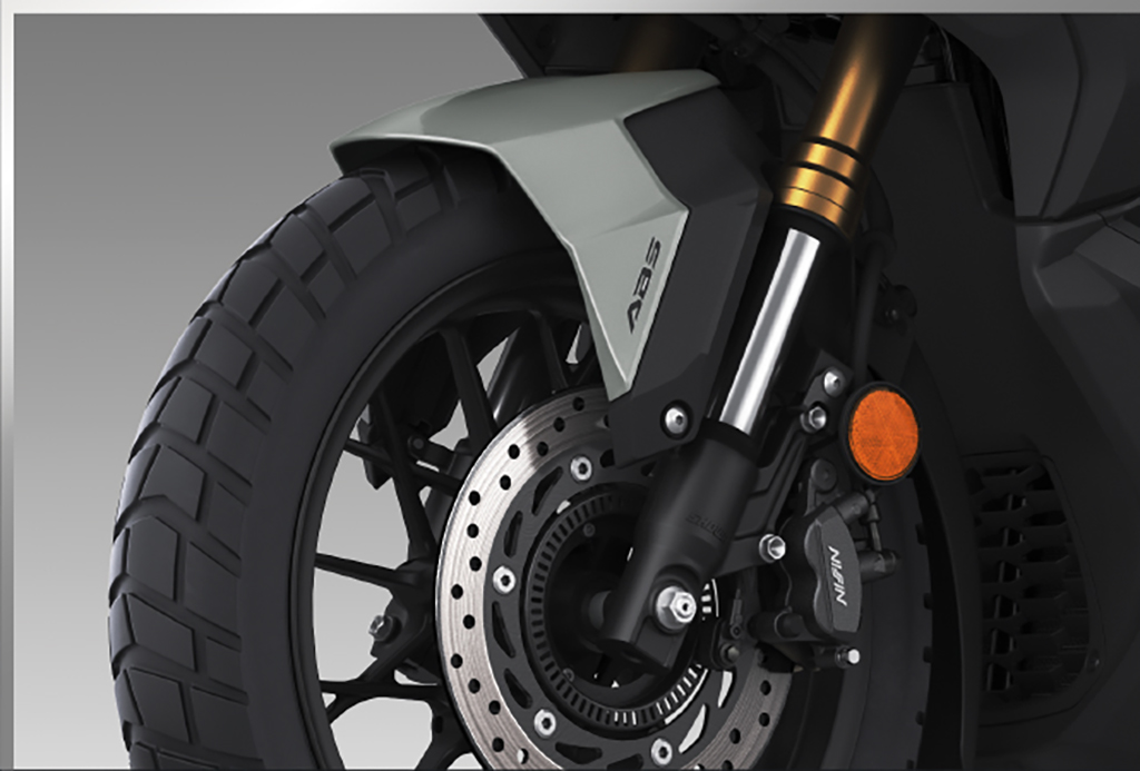 Особенности ADV350