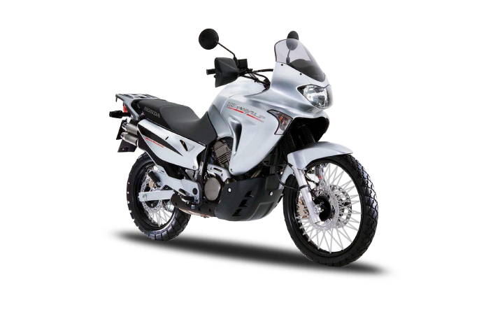 XL650V Transalp — Туризм