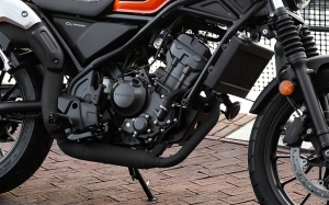 Преимущества CL300