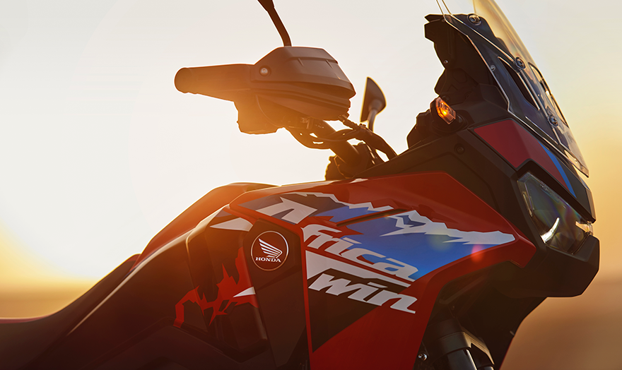 Africa Twin 2024