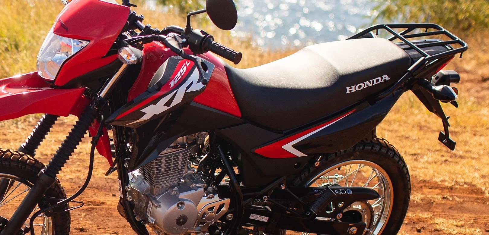 Преимущества XR125L