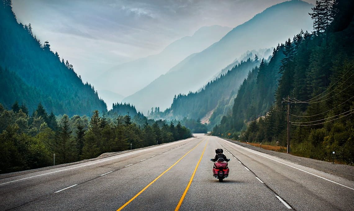 Gold Wing Tour MT