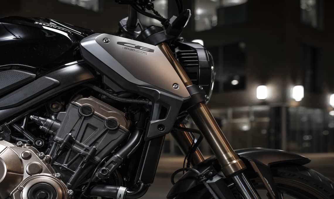 CB650R