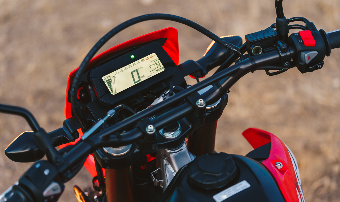 CRF300 Rally 2021