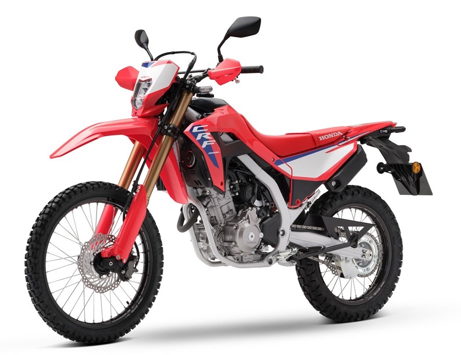 CRF300L