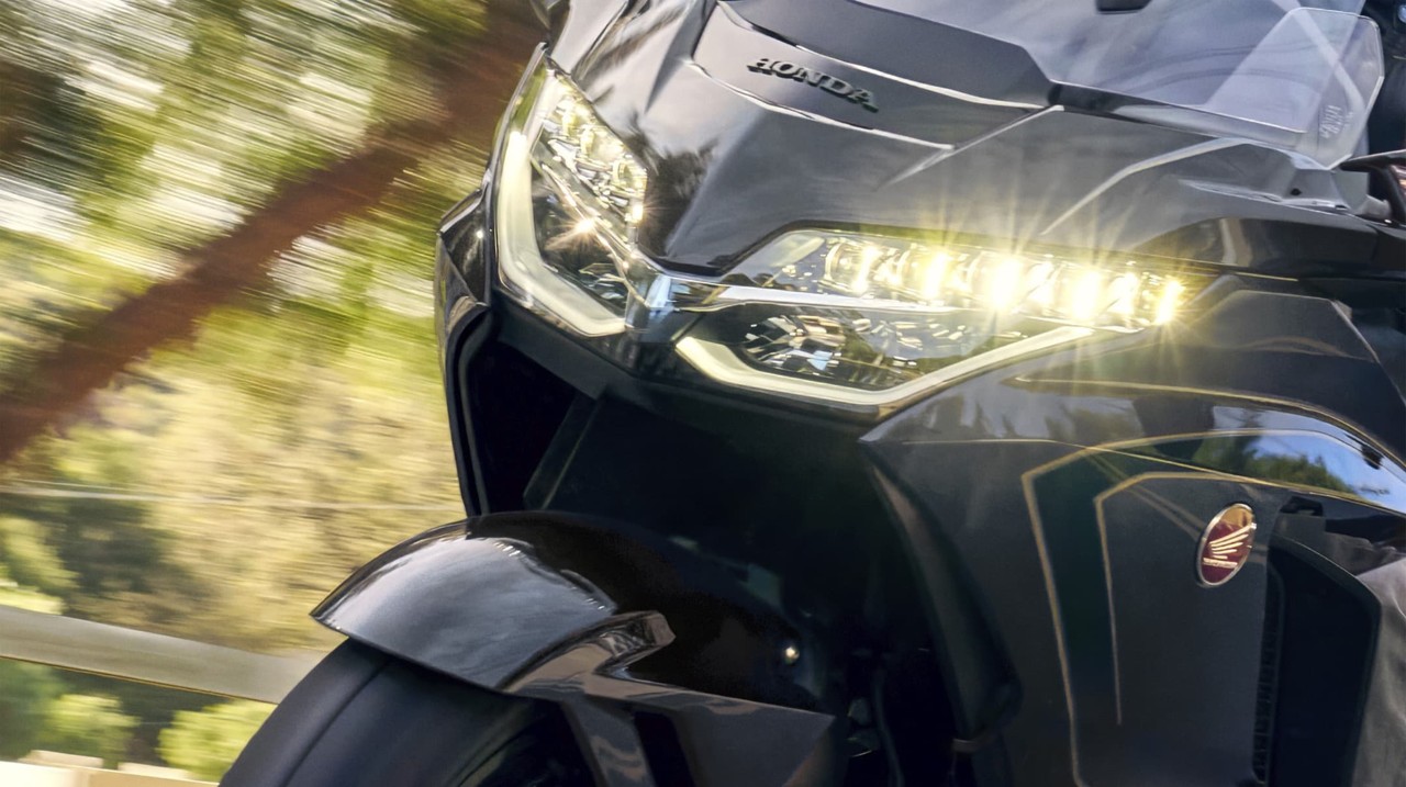 Преимущества Gold Wing Tour 2026