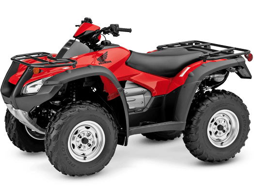 Квадроцикл honda trx680fa