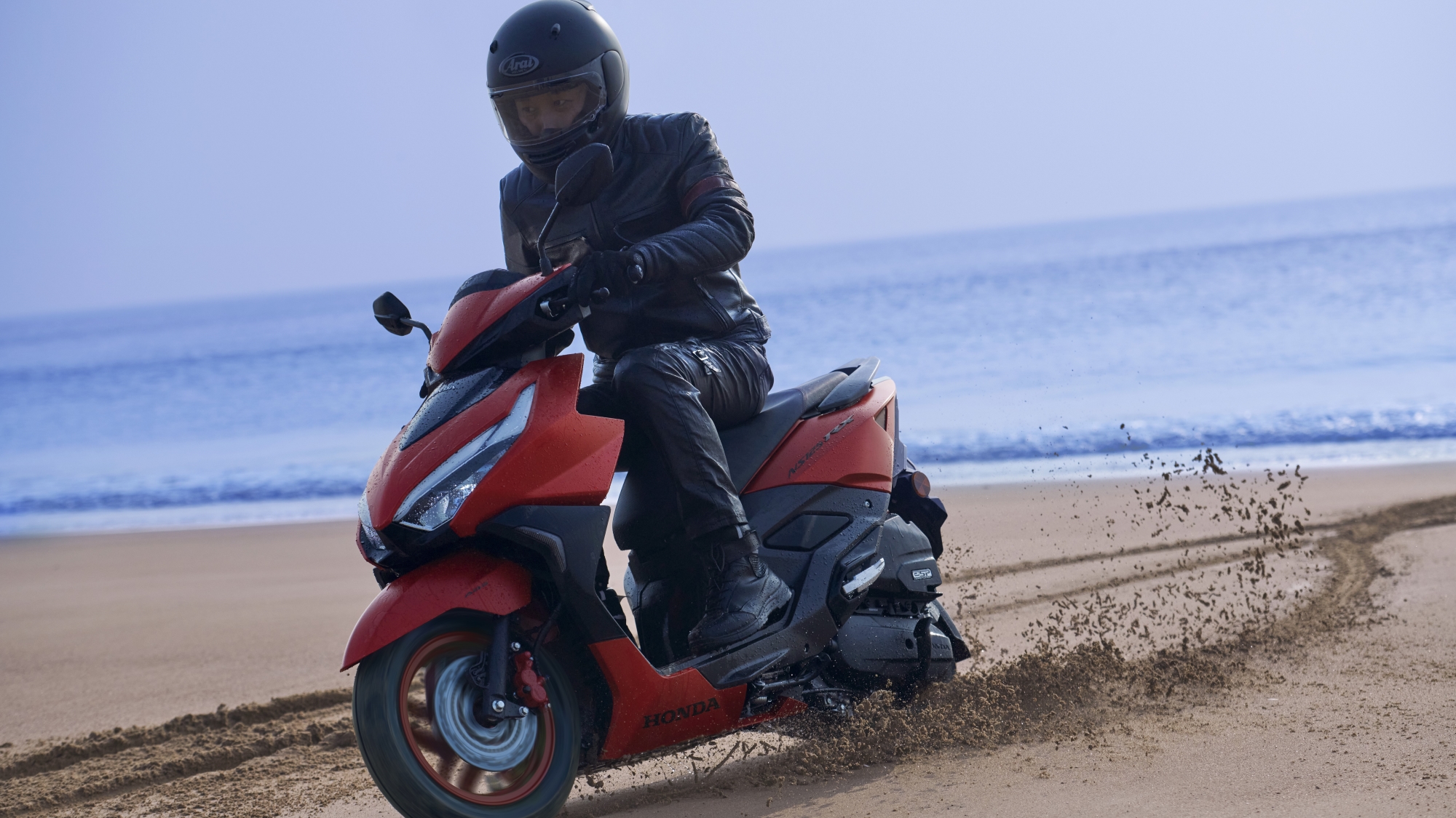 NS125RX