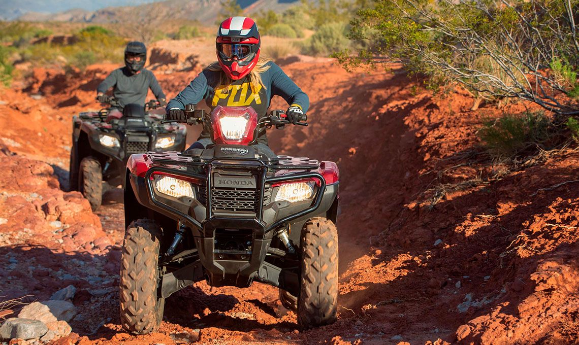 TRX500FA6