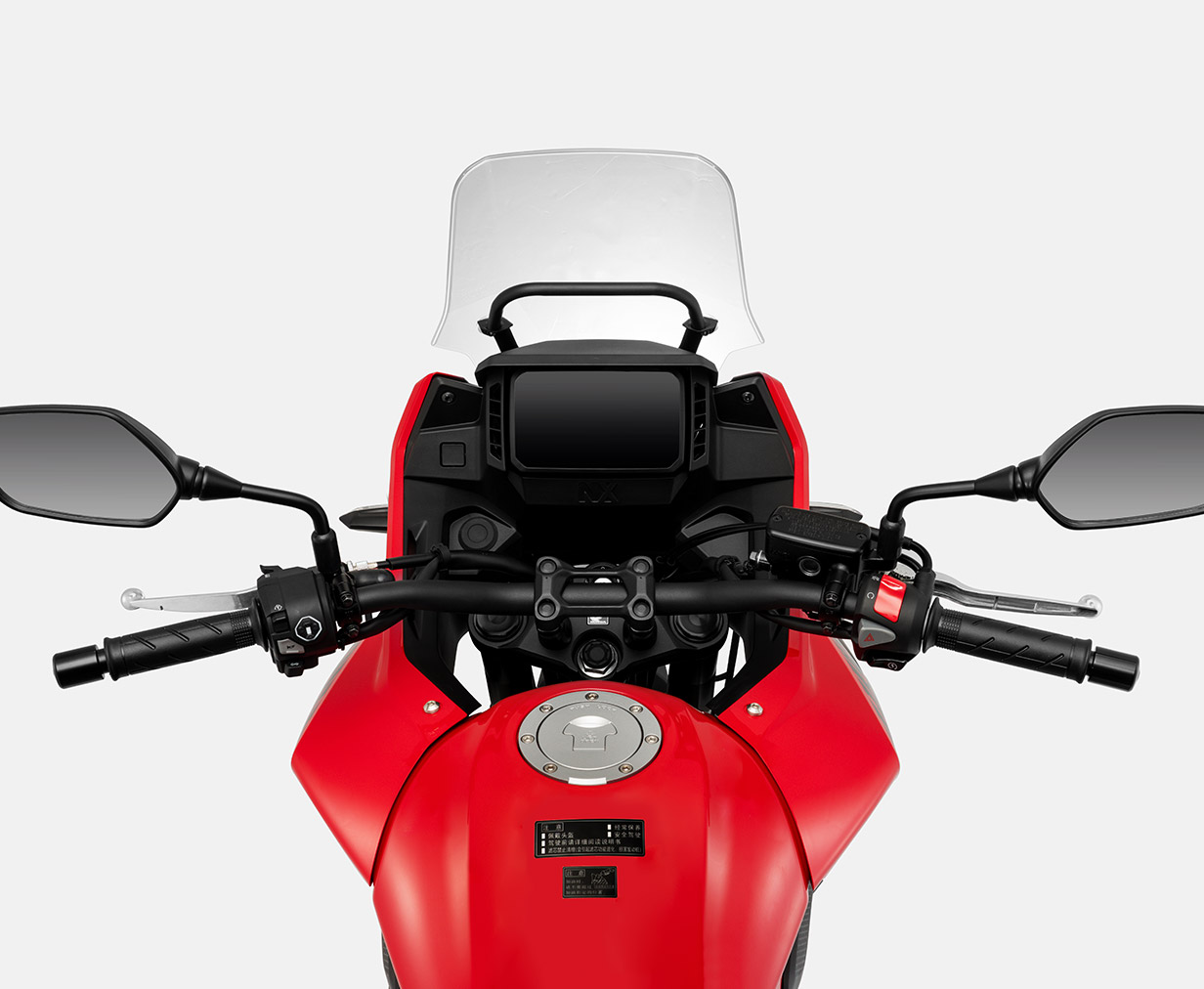 Особенности NX400