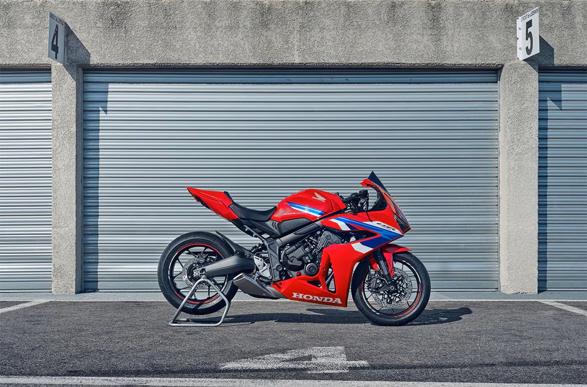2025 CBR 650R ABS