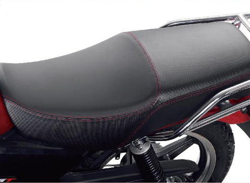 Преимущества CBF125T